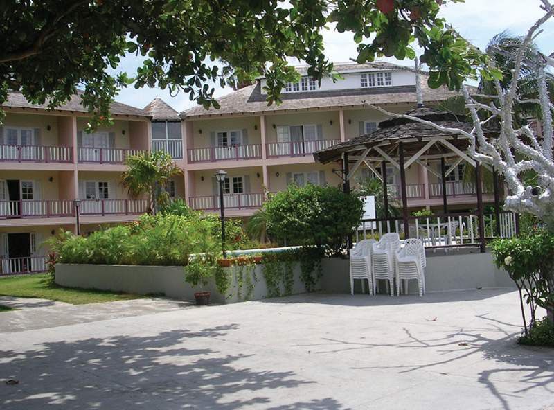 קינגסטון Grand Hotel Excelsior Port Royal מראה חיצוני תמונה
